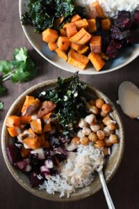 Nourish bowls