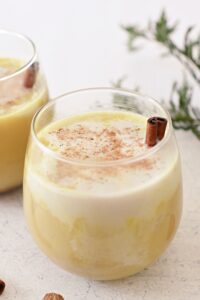 eggless eggnog