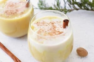 eggless eggnog