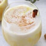 eggless eggnog