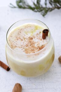 eggless eggnog