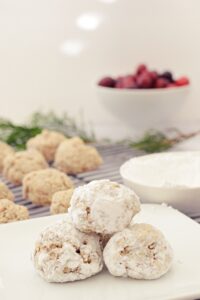 snowball pecan cookies