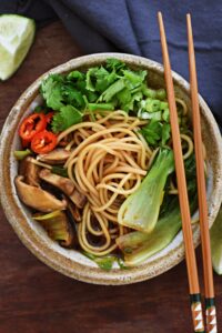 easy homemade ramen