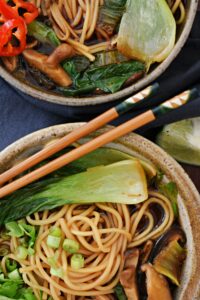 easy homemade ramen