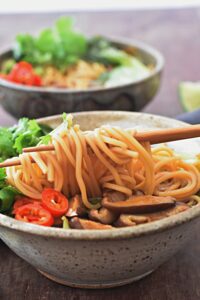 easy homemade ramen