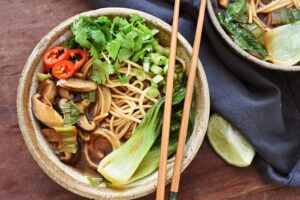 easy homemade ramen