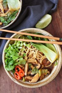 easy homemade ramen