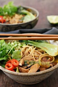 easy homemade ramen