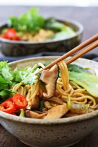 easy homemade ramen