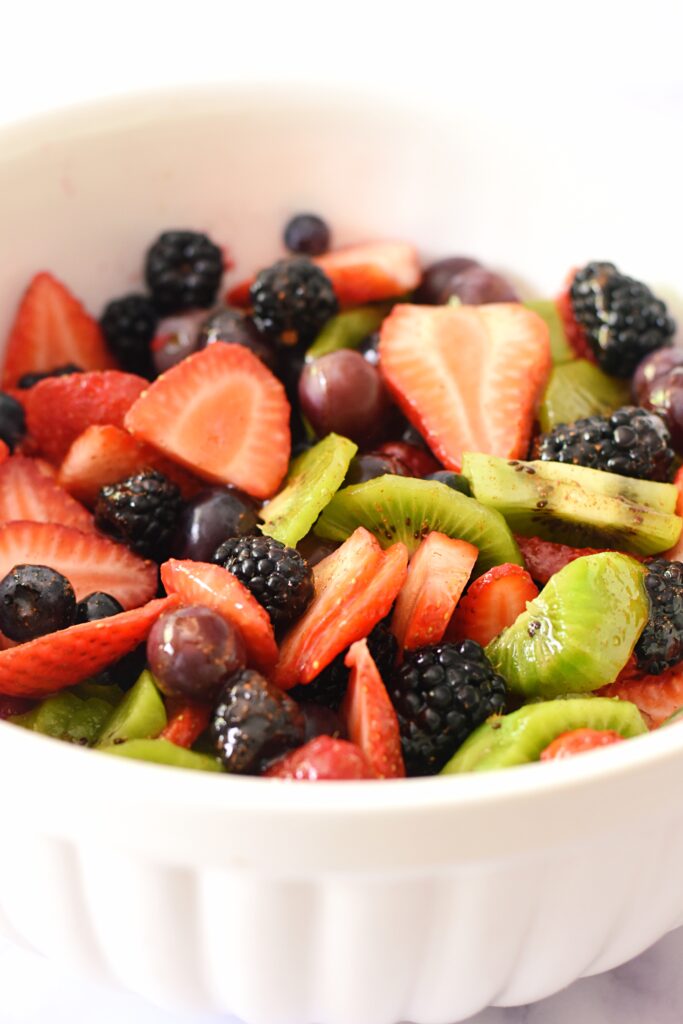 Easy Fruit Salad