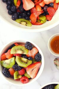 Easy Fruit Salad