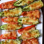 easy stuffed jalapeños