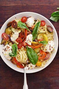 pasta primavera