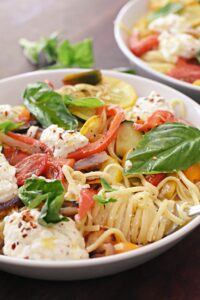 pasta primavera