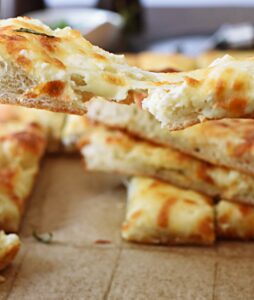 cheesy bread