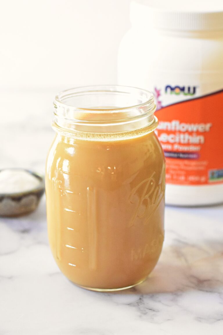 DIY Liposomal Vitamin C Health and Wellness