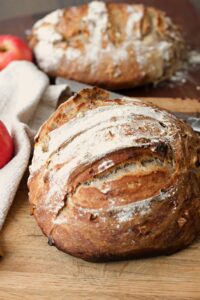 apple artisan bread