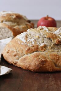 apple cinnamon bread