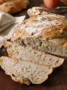 apple cinnamon bread