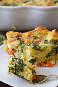 breakfast strata