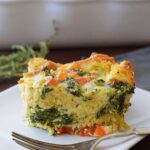 breakfast strata