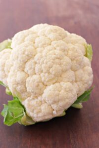 whole cauliflower