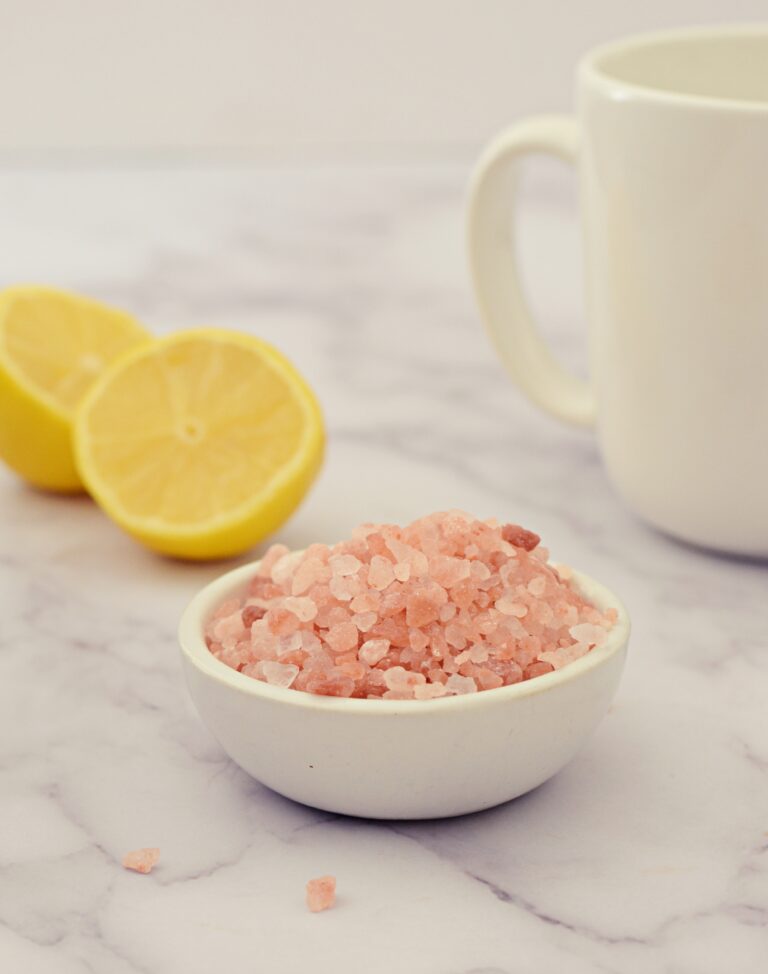 Salt Water Colon Cleanse salt water detox