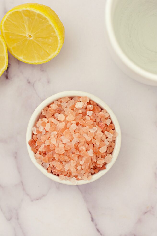 Salt Water Colon Cleanse salt water detox