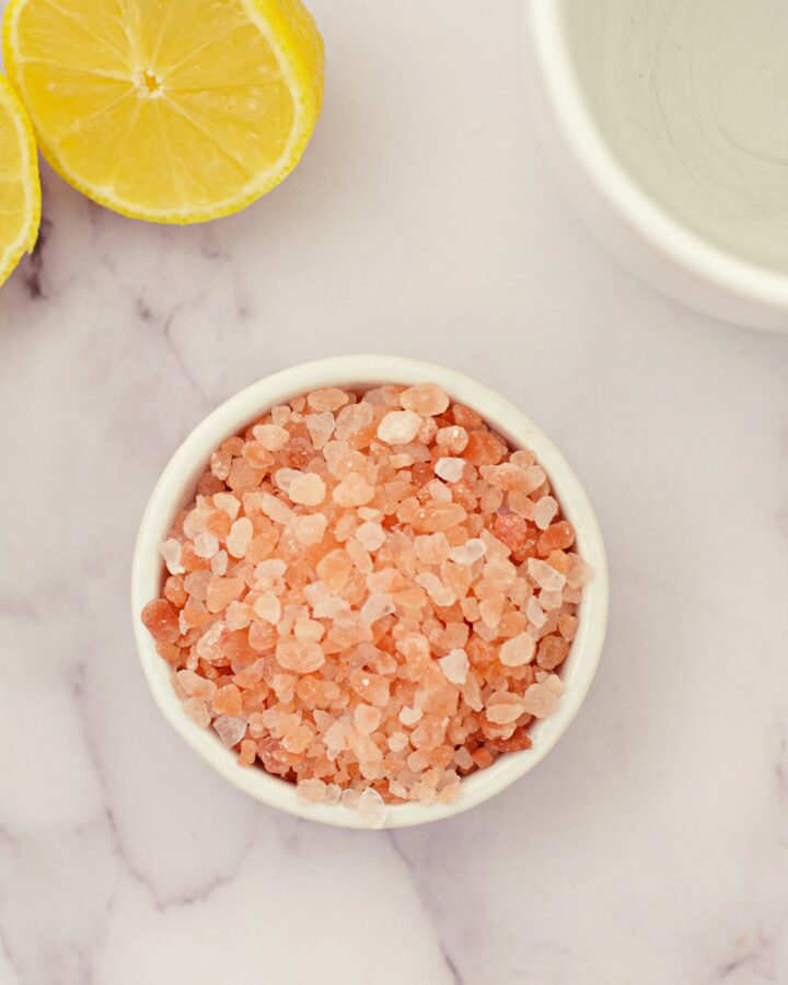 salt water colon cleanse