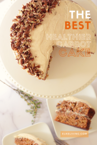 carrot cake pin