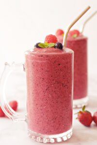 Mixed Berry Smoothie