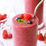 Mixed Berry Smoothie