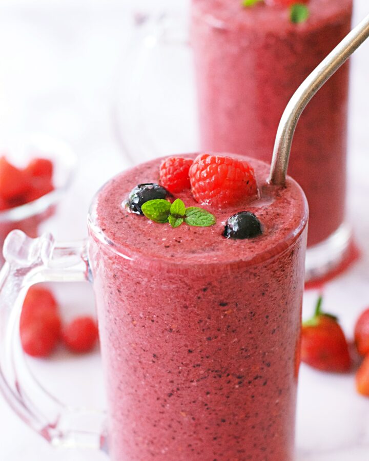 Mixed Berry Smoothie