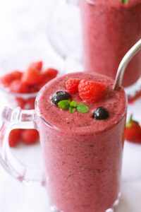 Mixed Berry Smoothie