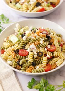 greek pasta salad