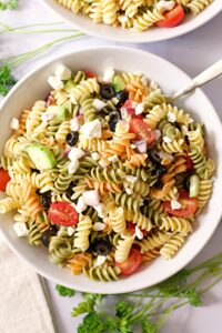 greek pasta salad