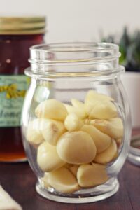 fermenting honey