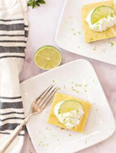 key lime bars