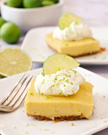 key lime bars