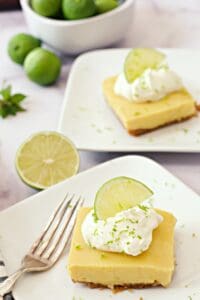 key lime bars