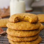 chewy pumpkin cookies