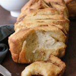 pull apart bread