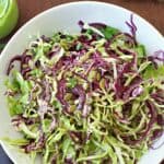 green goddess detox salad