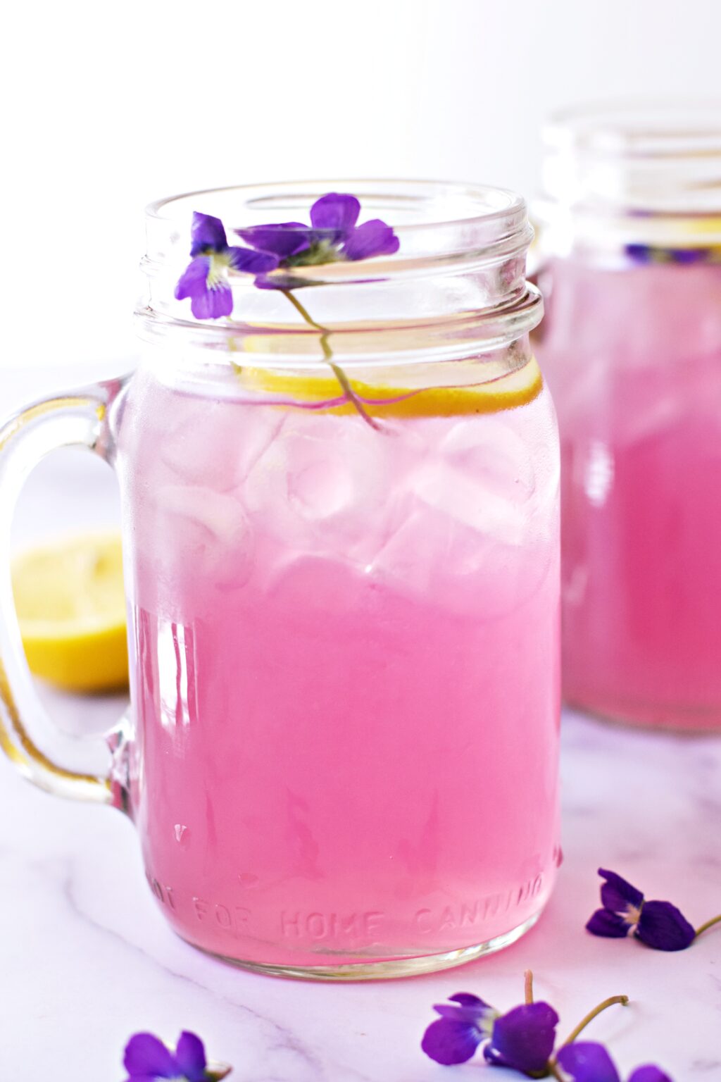 Violet Lemonade Elke Living