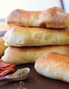 best homemade pepperoni rolls