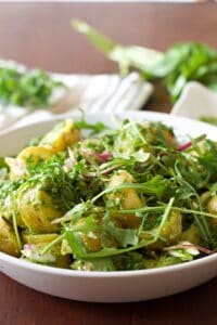 pesto potato salad