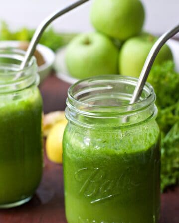 immunity juice